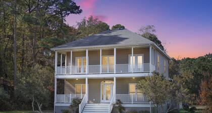 Blue Heron - A Breathtaking Eastern Shore Vacation Experience!