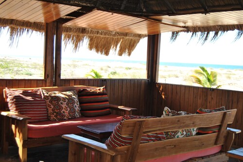 Morrumbene Beach Resort