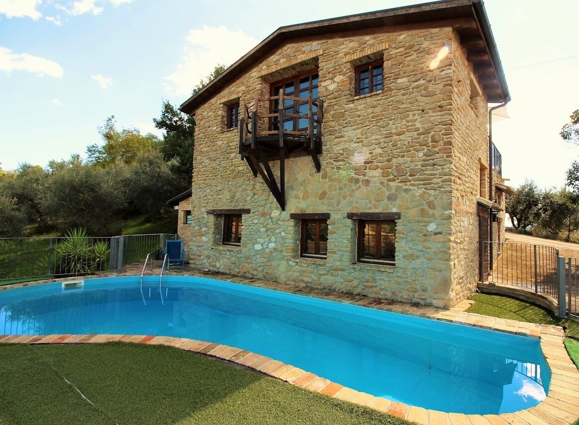 Classic Rustic House