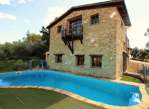 Classic Rustic House