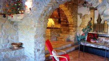 Entrance to Living Room