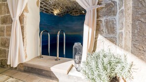 Piscine couverte