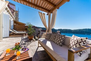 Terassi/patio