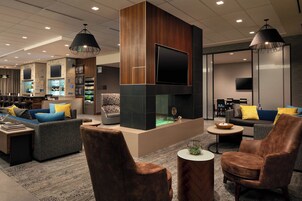 Bar en el lobby