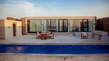 Suite Executive, 2 camere da letto, non fumatori, vista spiaggia | Esterni