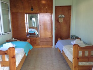 2 Schlafzimmer, Bügeleisen/Bügelbrett, WLAN, Bettwäsche