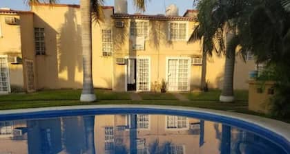 Beautiful House furnished casa amueblada