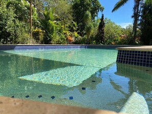 Outdoor pool - Spring Homestead; a tropical oasis. (Howard Springs)