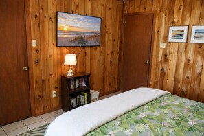 2 quartos, Wi-Fi de cortesia, roupa de cama