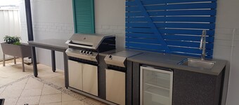 Sanctuary for family and friends