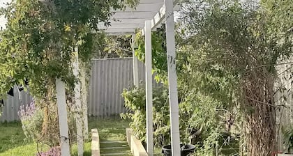 Sanctuary for family and friends