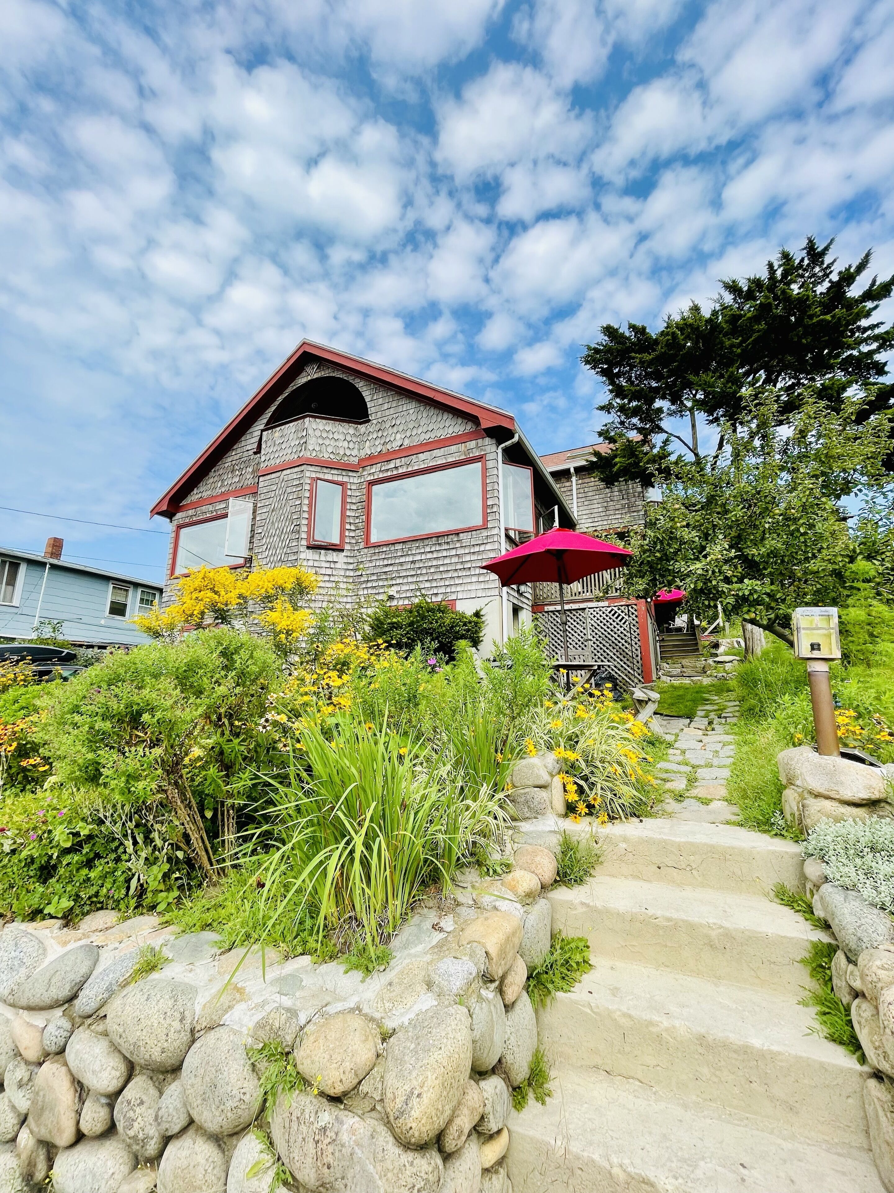 GOT BEACH!  Good Harbor House