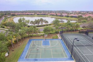 Sportplatz
