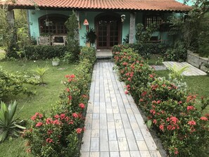 Área da propriedade