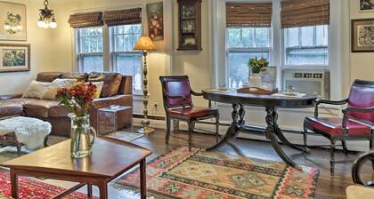 Historic Ocean Grove Home - Walk to Beach!