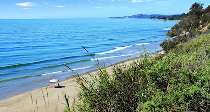 Entdecken Sie das malerische Weingebiet von Santa Barbara County!