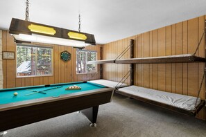 Salle de jeux