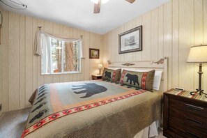 3 chambres, accès au Wi-Fi (inclus), literie fournie