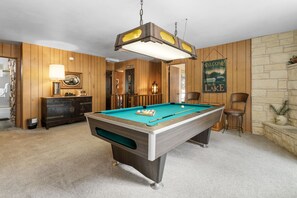 Salle de jeux