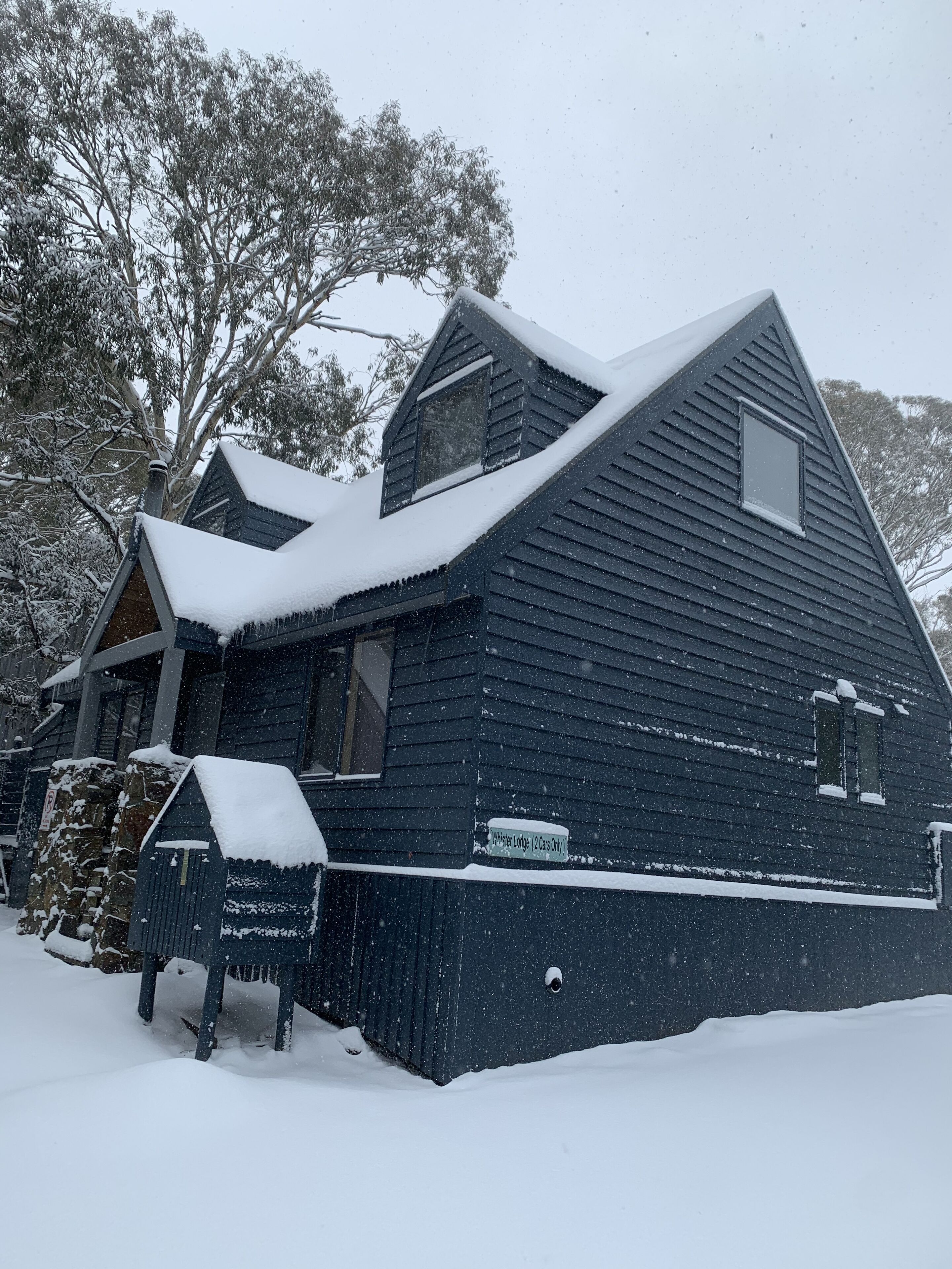 Whistler Lodge-Chalet