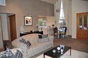 电视、DVD 播放器、影片库