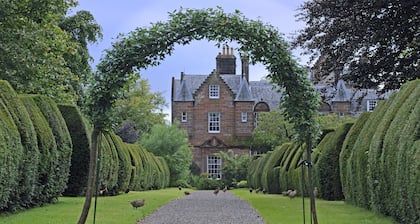 Maison historique et jardins avec 2000 acres Ayrshire Estate