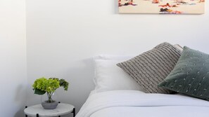 2 habitaciones, wifi y ropa de cama