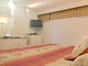 1 Schlafzimmer, Bettwäsche