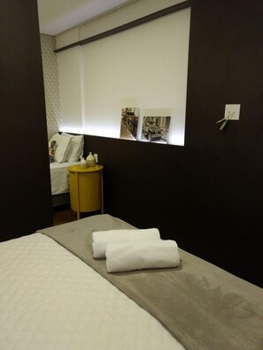 1 bedroom, iron/ironing board, WiFi, bed sheets - Beautiful, brand new apartment 500 meters from the Stone Cathedral. (Vila Luiza)