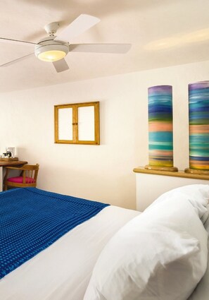 Wifi y ropa de cama 