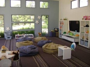 Área infantil