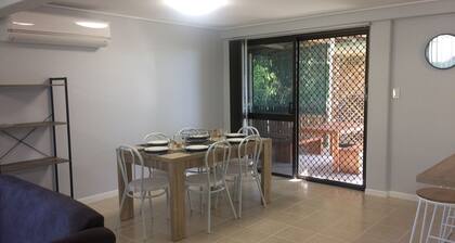 Stretton Lane - in der Nähe des Flughafens