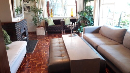 Chambre 3 @ HOMESTAY ON BLOUBERG NATURE RESERVE 