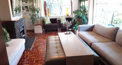 Chambre 3 @ HOMESTAY ON BLOUBERG NATURE RESERVE