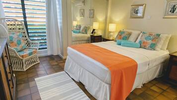 2 Schlafzimmer, Zimmersafe, Bügeleisen/Bügelbrett, kostenloses WLAN