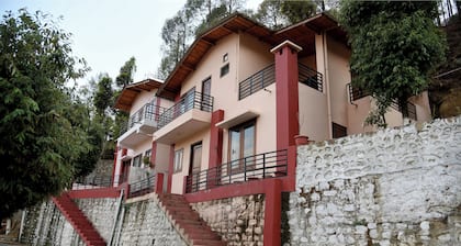 Stay in Luxury Apartment & Cottage In Bhowali Nainital