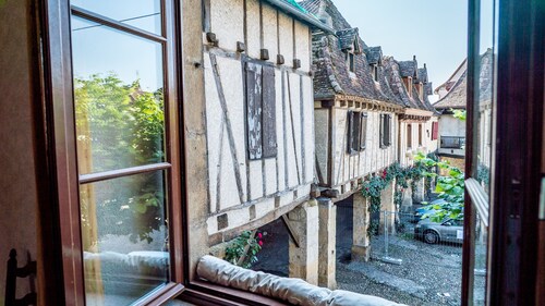 Demeure de caractère, espace, confort et emplacement