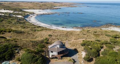 Wave-Retreat, King Island