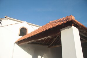 Außendetails
