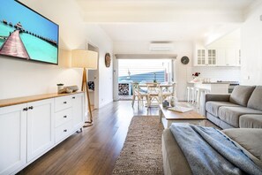 Fernseher, DVD-Player