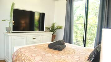 2 bedrooms, free WiFi, bed sheets