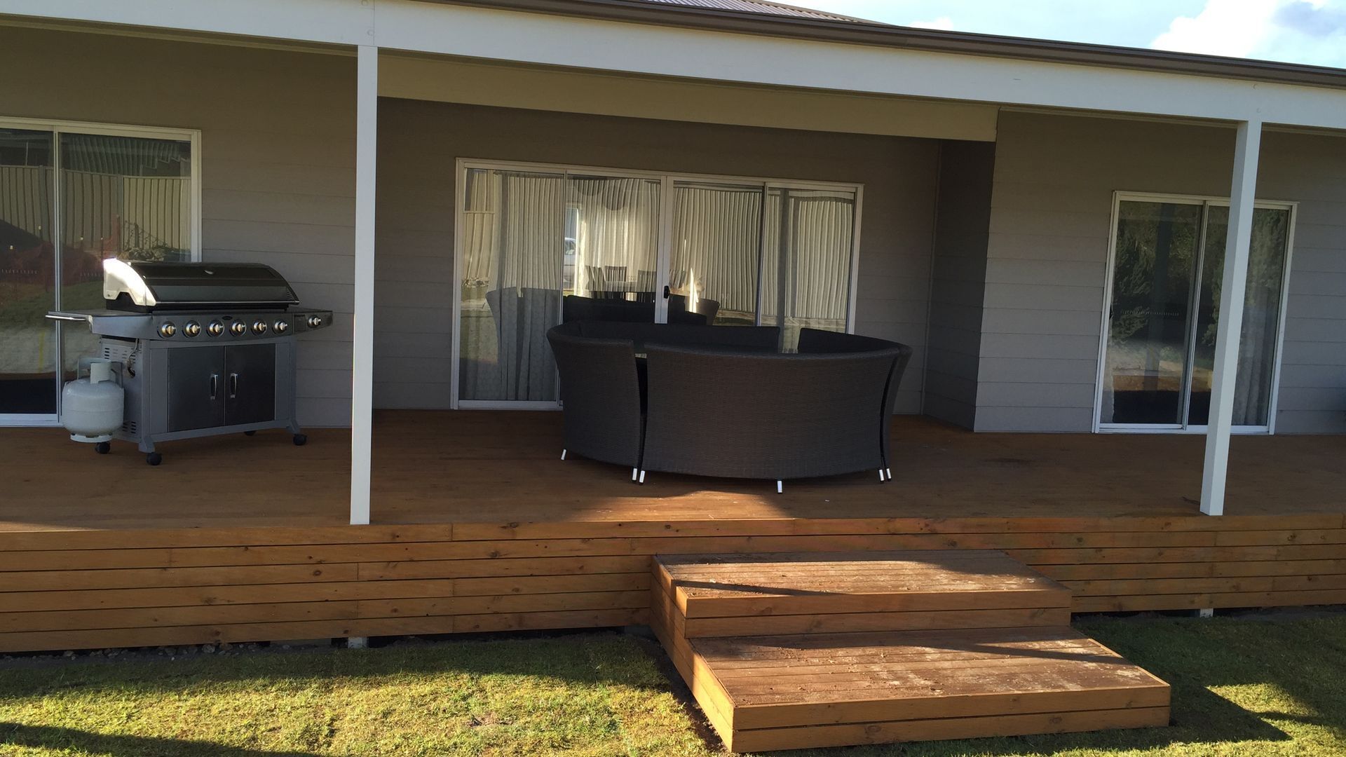 Middleton Beach House - beach location