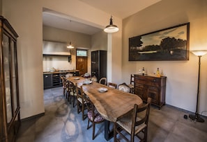 Dining - Villa Belvedere in the heart of Chianti (loro ciuffenna)