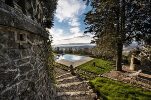 Pool - Villa Belvedere in the heart of Chianti (loro ciuffenna)