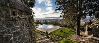 Villa Belvedere au coeur du Chianti