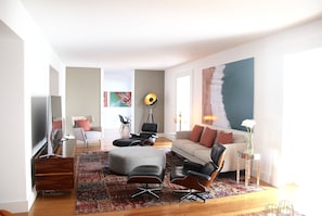 TV, offices