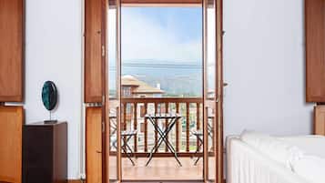4 habitaciones y ropa de cama