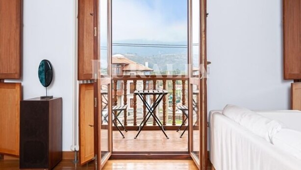 4 bedrooms, iron/ironing board, Internet - VV Leo - country house in Andrín (Llanes) | 9–11 guests (Andrin)