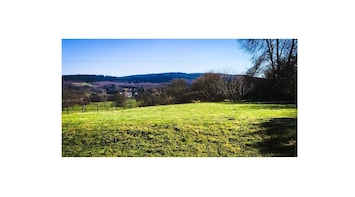 Rear Garden and views