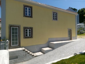 Exterior - Villa in Sintra - 3 suites - Gardens, Barbecue & Park (Sintra)